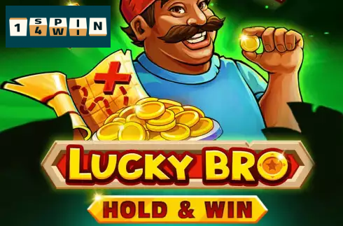 Lucky Bro Hold & Win